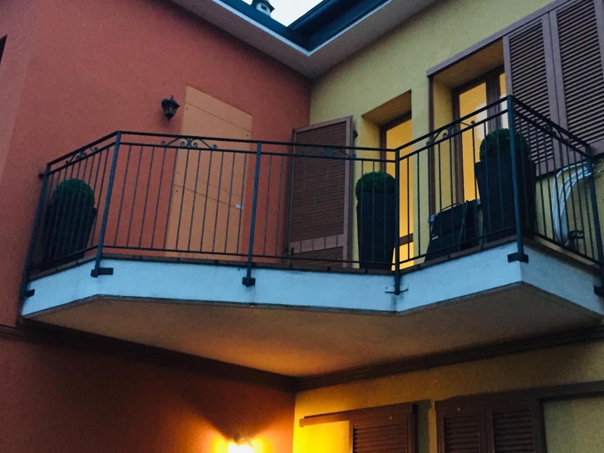 All'Antica Distilleria Vimercate Exterior foto